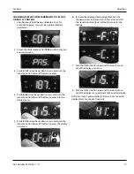Preview for 19 page of Delfield F15MC48D-E Installation, Operation And Maintenance Manual