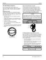 Preview for 20 page of Delfield F15MC48D-E Installation, Operation And Maintenance Manual