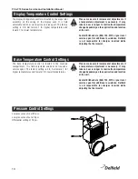 Preview for 10 page of Delfield F15MC48D Installation, Operation And Maintenance Manual