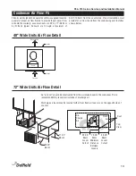 Preview for 13 page of Delfield F15MC48D Installation, Operation And Maintenance Manual