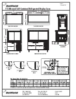 Preview for 2 page of Delfield F15MC48N Specification Sheet