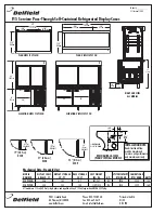 Preview for 2 page of Delfield F15PC48N Specification Sheet