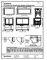 Preview for 2 page of Delfield F15PR48N Specification Sheet