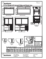 Preview for 2 page of Delfield F15SC48D Specification Sheet