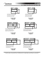 Preview for 3 page of Delfield F18DR Specifications