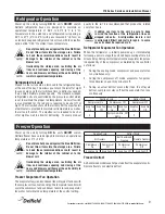 Preview for 9 page of Delfield F18MC39A Service And Installation Manual