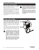 Preview for 10 page of Delfield F18MC39A Service And Installation Manual