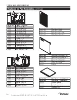 Предварительный просмотр 24 страницы Delfield F18MC39A Service And Installation Manual