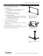 Preview for 7 page of Delfield FlexiShield DCFSCR Installation & Care Manual