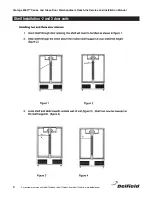 Preview for 6 page of Delfield GFR1-G Service And Installation Manual