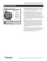 Preview for 13 page of Delfield Meridian MHR1-G Service And Installation Manual