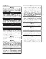 Предварительный просмотр 4 страницы Delfield Shelleyglas KFW-1-NU Installation, Operation And Maintenance Manual