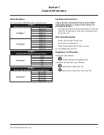 Предварительный просмотр 5 страницы Delfield Shelleyglas KFW-1-NU Installation, Operation And Maintenance Manual