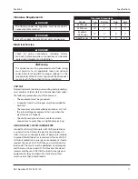 Preview for 11 page of Delfield Shelleyglas KFW-1-NU Installation, Operation And Maintenance Manual