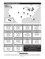 Preview for 16 page of Delfield Shelleymatic MF-2020 Service And Installation Manual