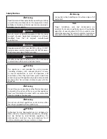 Preview for 2 page of Delfield Shelleymatic SALD-1 Installation, Operation And Maintenance Manual