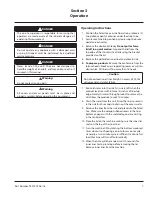 Preview for 7 page of Delfield Shelleymatic SALD-1 Installation, Operation And Maintenance Manual