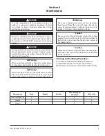 Предварительный просмотр 9 страницы Delfield Shelleymatic SALD-1 Installation, Operation And Maintenance Manual