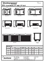 Preview for 2 page of Delfield Shelleyspeed SPH-40 Specifications