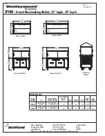 Preview for 2 page of Delfield Shelleyspeed SPHM-50 Specifications