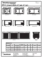 Preview for 2 page of Delfield Shelleyspeed SPR-50E Specifications