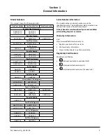 Preview for 5 page of Delfield Specification Line GA Series Original Instructions Service Manual