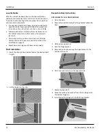 Preview for 12 page of Delfield Specification Line GA Series Original Instructions Service Manual