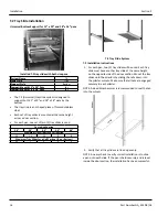 Preview for 16 page of Delfield Specification Line GA Series Original Instructions Service Manual