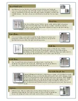 Preview for 5 page of Delfield Specification Line SAF2-S Specifications