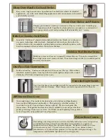 Предварительный просмотр 11 страницы Delfield Specification Line SAF2-S Specifications