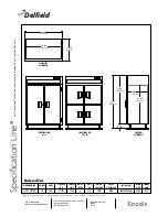 Preview for 2 page of Delfield SST2-S Specification