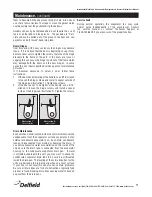 Предварительный просмотр 11 страницы Delfield ST4048-CE Original User Manual