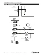 Предварительный просмотр 14 страницы Delfield ST4048-CE Original User Manual