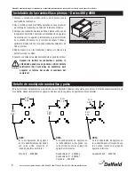 Предварительный просмотр 28 страницы Delfield ST4048-CE Original User Manual