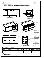 Preview for 2 page of Delfield ST4427N Specifications