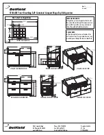 Preview for 2 page of Delfield ST4460N-12M Specifications