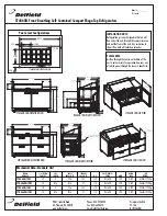 Preview for 3 page of Delfield ST4460N-12M Specifications