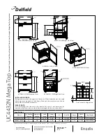 Preview for 2 page of Delfield UC4432N-12M Specifications