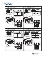 Preview for 2 page of Delfield UC4460N-12M Specification Sheet