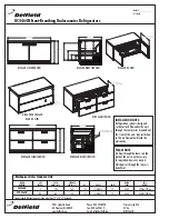 Preview for 2 page of Delfield UC4464N Specifications