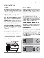 Preview for 5 page of Delfield Versa Drawer 18650VDL Service Manual