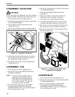 Preview for 10 page of Delfield Versa Drawer 18650VDL Service Manual