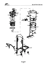 Предварительный просмотр 39 страницы Delfin DG150 SE Operator And  Maintenance Manual