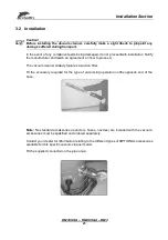 Preview for 24 page of Delfin DM3 ENTRY-LEVEL Operator And  Maintenance Manual