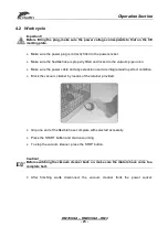 Preview for 28 page of Delfin DM3 ENTRY-LEVEL Operator And  Maintenance Manual