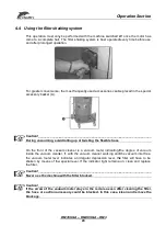 Preview for 31 page of Delfin DM3 ENTRY-LEVEL Operator And  Maintenance Manual