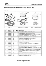 Предварительный просмотр 49 страницы Delfin DM3 ENTRY-LEVEL Operator And  Maintenance Manual