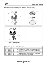 Предварительный просмотр 50 страницы Delfin DM3 ENTRY-LEVEL Operator And  Maintenance Manual