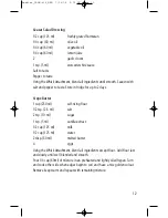 Предварительный просмотр 12 страницы Delfino DLHB-414 Instruction Booklet