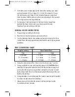 Предварительный просмотр 8 страницы Delfino DLSC-445 Instruction Booklet